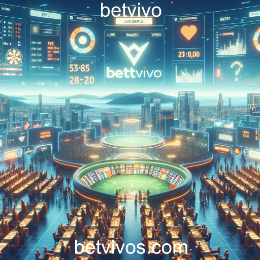 A Emoção dos Jogos Ao Vivo no Betvivo