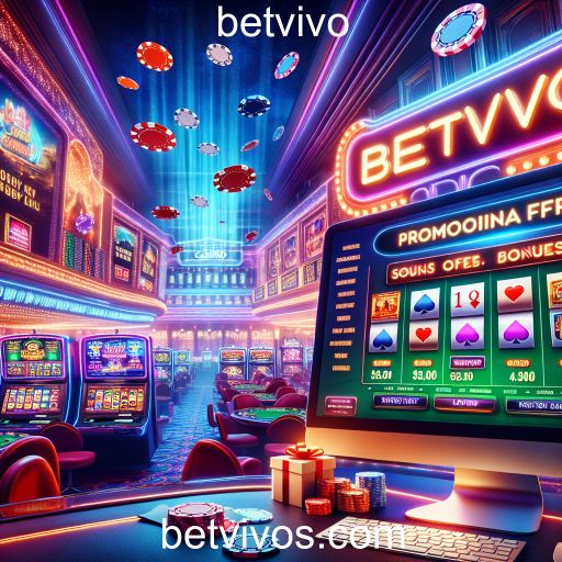 Aproveite as Promoções do Betvivo: Maximize Seus Ganhos