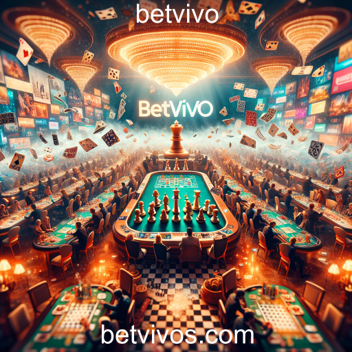 Descubra as Ofertas Especiais no Betvivo: Vantagens Imperdíveis para Jogadores
